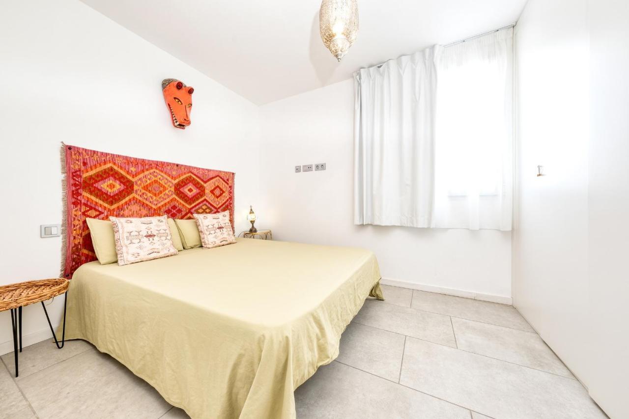 Pachamama House-Near The Beach, Fast Wifi, Air-Con And Sat Tv Playa Blanca  Exterior photo